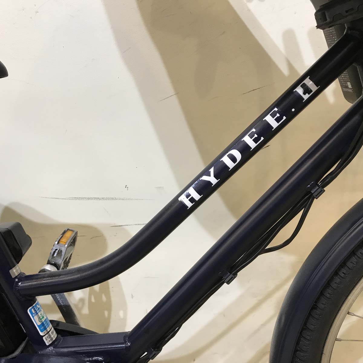 ブリヂストン HYDEE 2 ハイディ ツー ネイビー 26インチ KY114 【中古車】