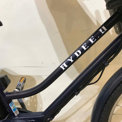 ブリヂストン HYDEE 2 ハイディ ツー ネイビー 26インチ KY114 【中古車】