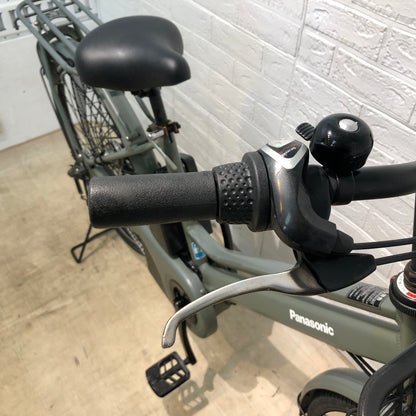 パナソニック ティモ S カーキ 26インチ YX046 【中古車】