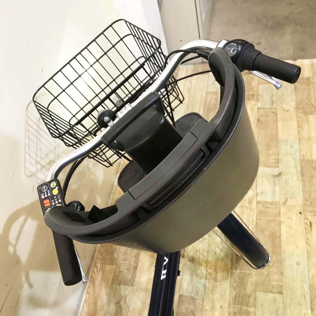 ブリヂストン HYDEE 2 ハイディ ツー ネイビー 26インチ KY114 【中古車】