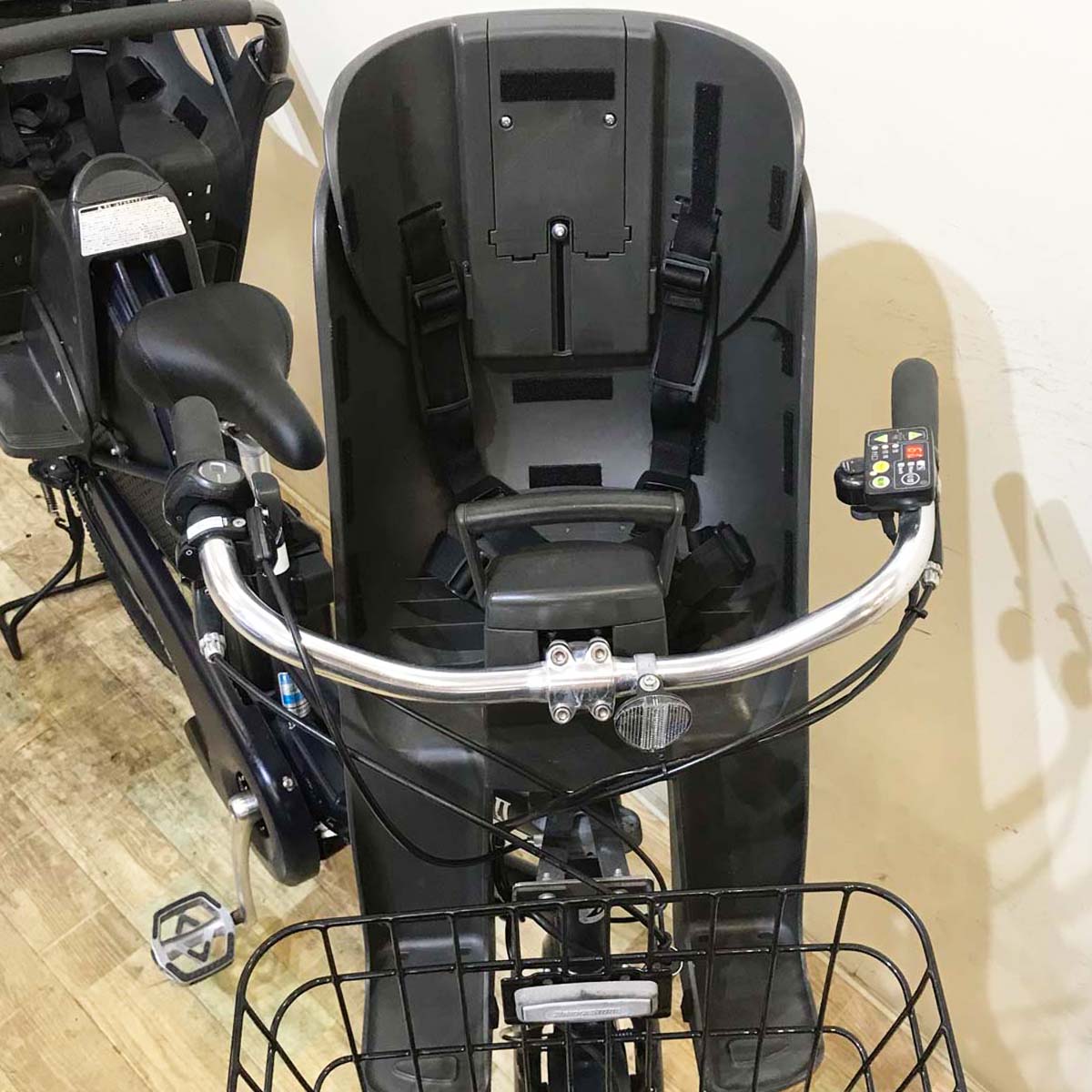 ブリヂストン HYDEE 2 ハイディ ツー ネイビー 26インチ KY114 【中古車】