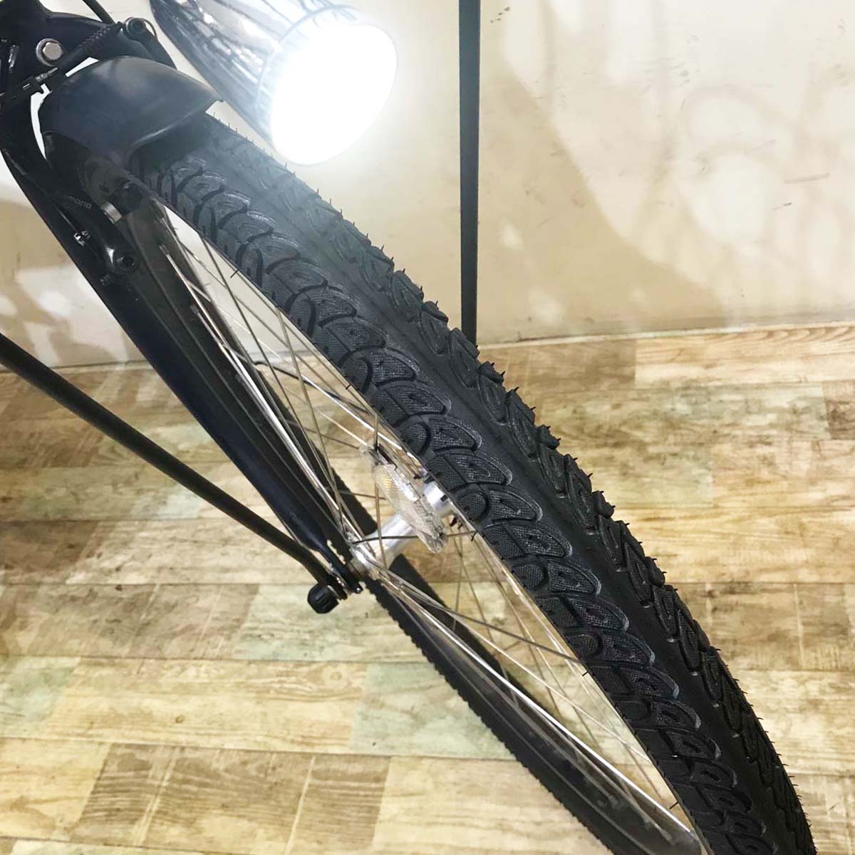 ブリヂストン HYDEE 2 ハイディ ツー ネイビー 26インチ KY114 【中古車】