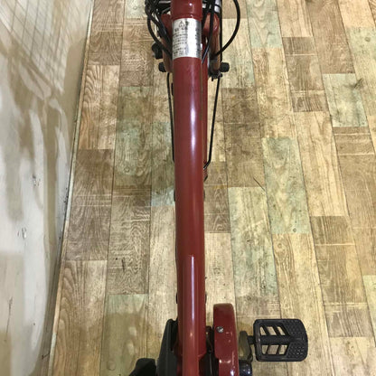 パナソニック グリッター レッド 20インチ KD089 【中古車】