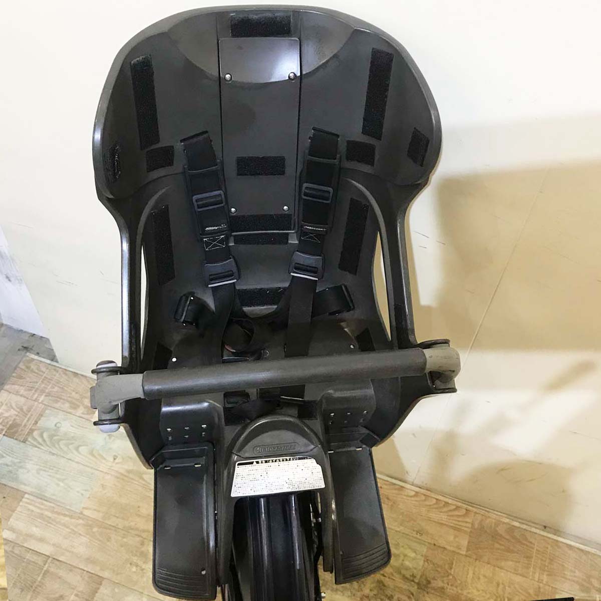 ブリヂストン HYDEE 2 ハイディ ツー ネイビー 26インチ KY114 【中古車】