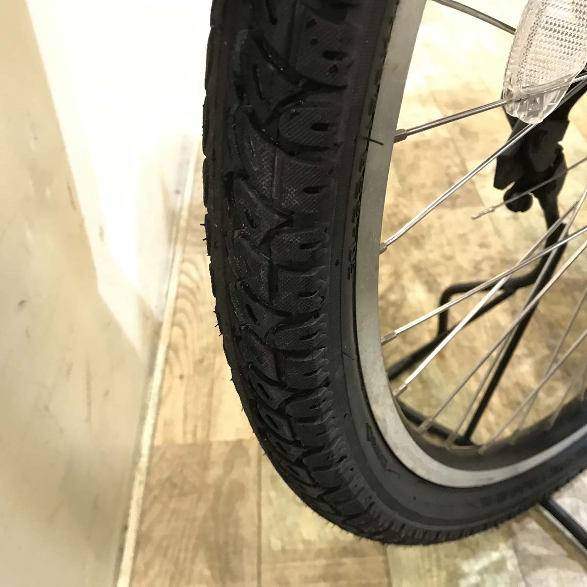 ブリヂストン HYDEE 2 ハイディ ツー ネイビー 26インチ KY114 【中古車】