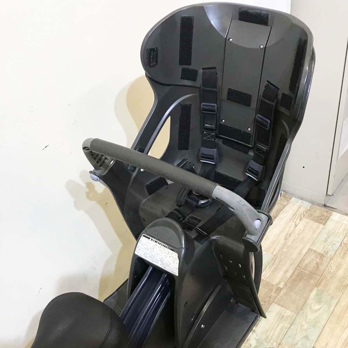 ブリヂストン HYDEE 2 ハイディ ツー ネイビー 26インチ KY114 【中古車】