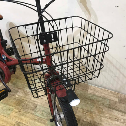 パナソニック グリッター レッド 20インチ KD089 【中古車】