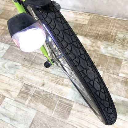 パナソニック ギュットミニ グリーン 20インチ KI034 【中古車】