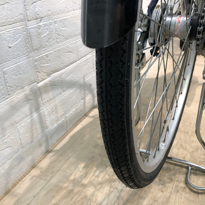 ヤマハ PAS ナチュラ M ブルー 26インチ YX047 【中古車】