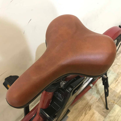パナソニック グリッター レッド 20インチ KD089 【中古車】