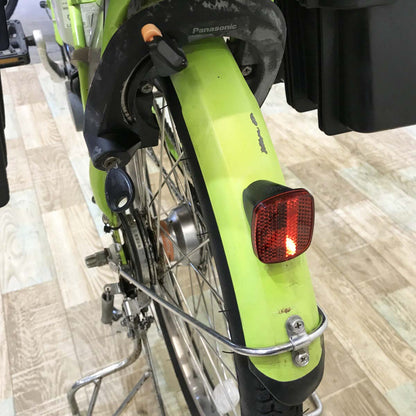 パナソニック ギュットミニ グリーン 20インチ KI034 【中古車】
