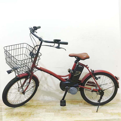 パナソニック グリッター レッド 20インチ KD089 【中古車】