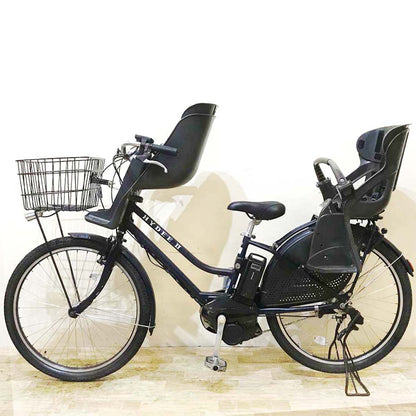 ブリヂストン HYDEE 2 ハイディ ツー ネイビー 26インチ KY114 【中古車】