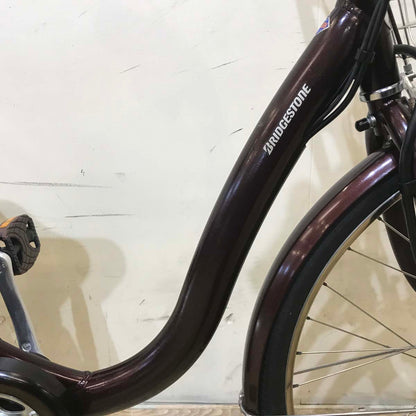 ブリヂストン フロンティア ロイヤル ブラウン 26インチ KD090【中古車】