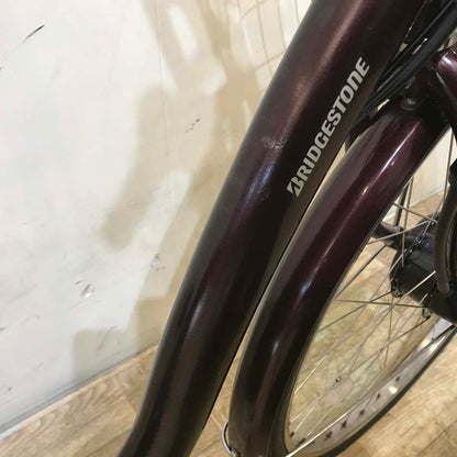ブリヂストン フロンティア ロイヤル ブラウン 26インチ KD090【中古車】