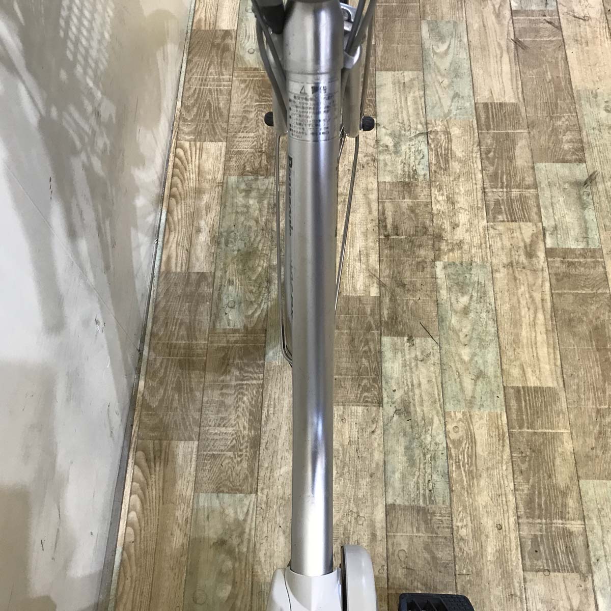 パナソニック ビビ DX シルバー 26インチ KY115 【中古車】