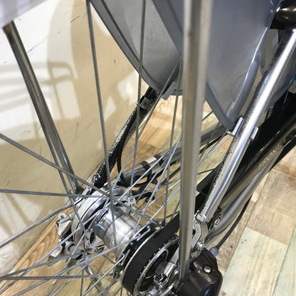 ブリヂストン フロンティア シルバー 26インチ KU036  【中古車】