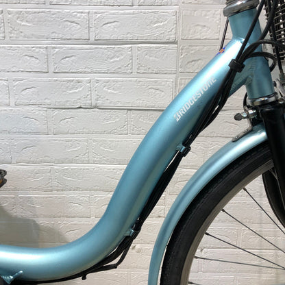 ブリヂストン アシスタ U LT ブルー 26インチ YX048 【中古車】