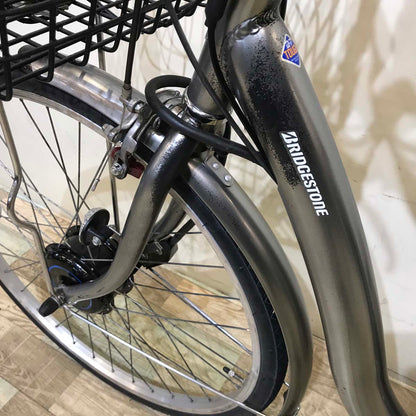 ブリヂストン フロンティア シルバー 26インチ KU036  【中古車】