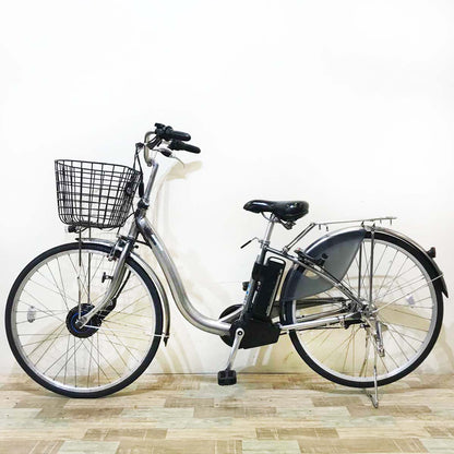 ブリヂストン フロンティア シルバー 26インチ KU036  【中古車】