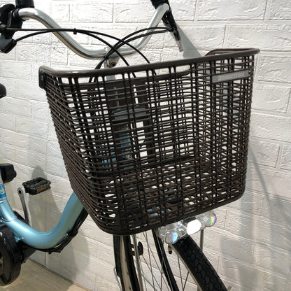 ブリヂストン アシスタ U LT ブルー 26インチ YX048 【中古車】