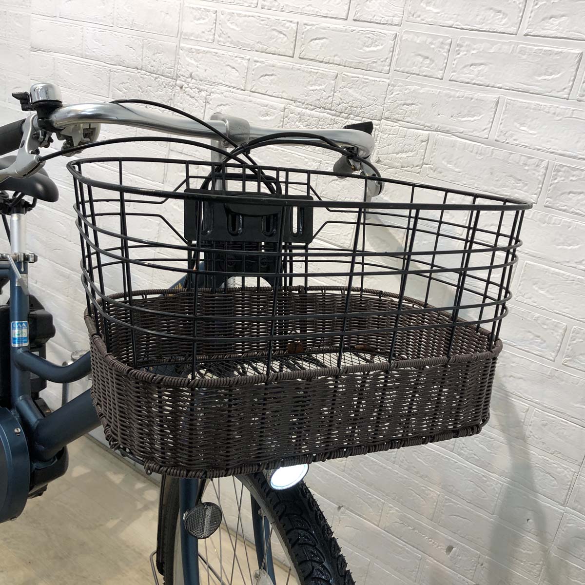 ヤマハ PAS Mina パス ミナ ブルー 26インチ YE124 【中古車】