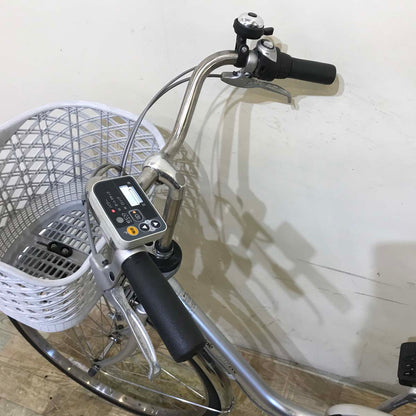 パナソニック ビビ DX シルバー 26インチ KY115 【中古車】