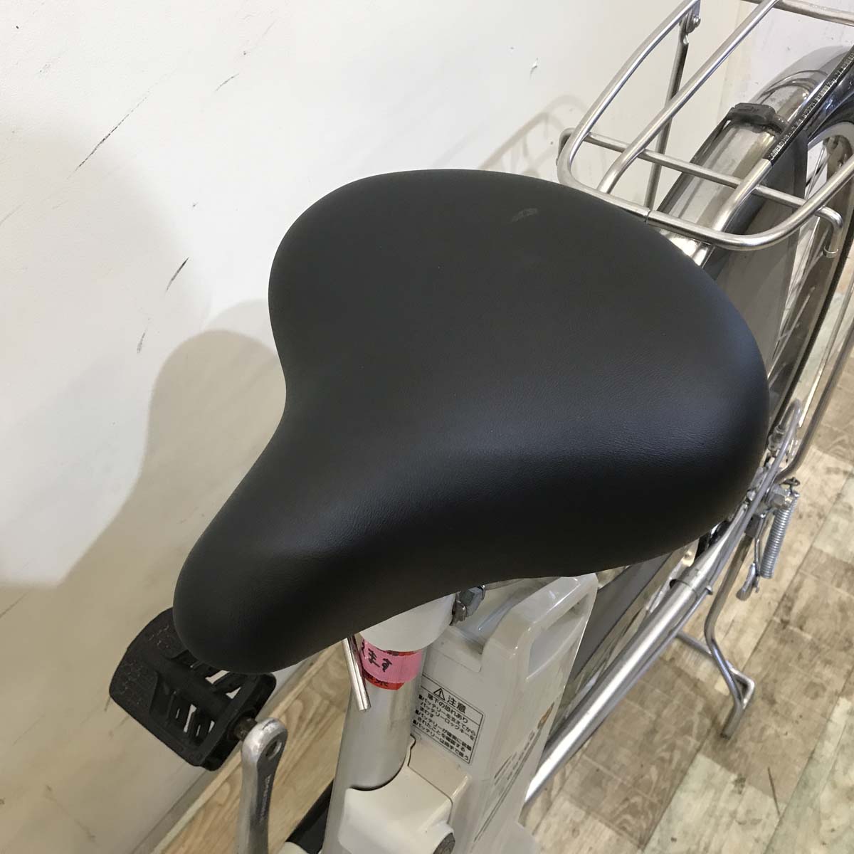 パナソニック ビビ DX シルバー 26インチ KY115 【中古車】