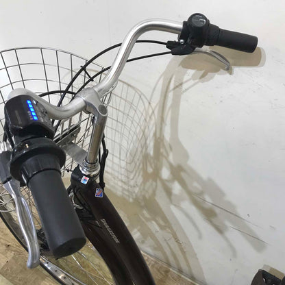 ブリヂストン フロンティア ロイヤル ブラウン 26インチ KD090【中古車】