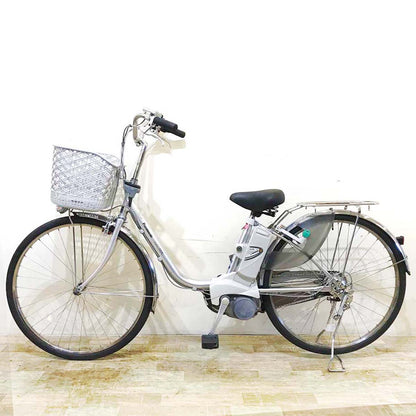 パナソニック ビビ DX シルバー 26インチ KY115 【中古車】