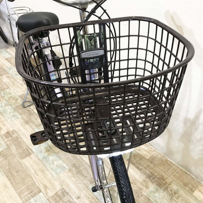 ブリヂストン アシスタ パープル 24インチ KI035 【中古車】
