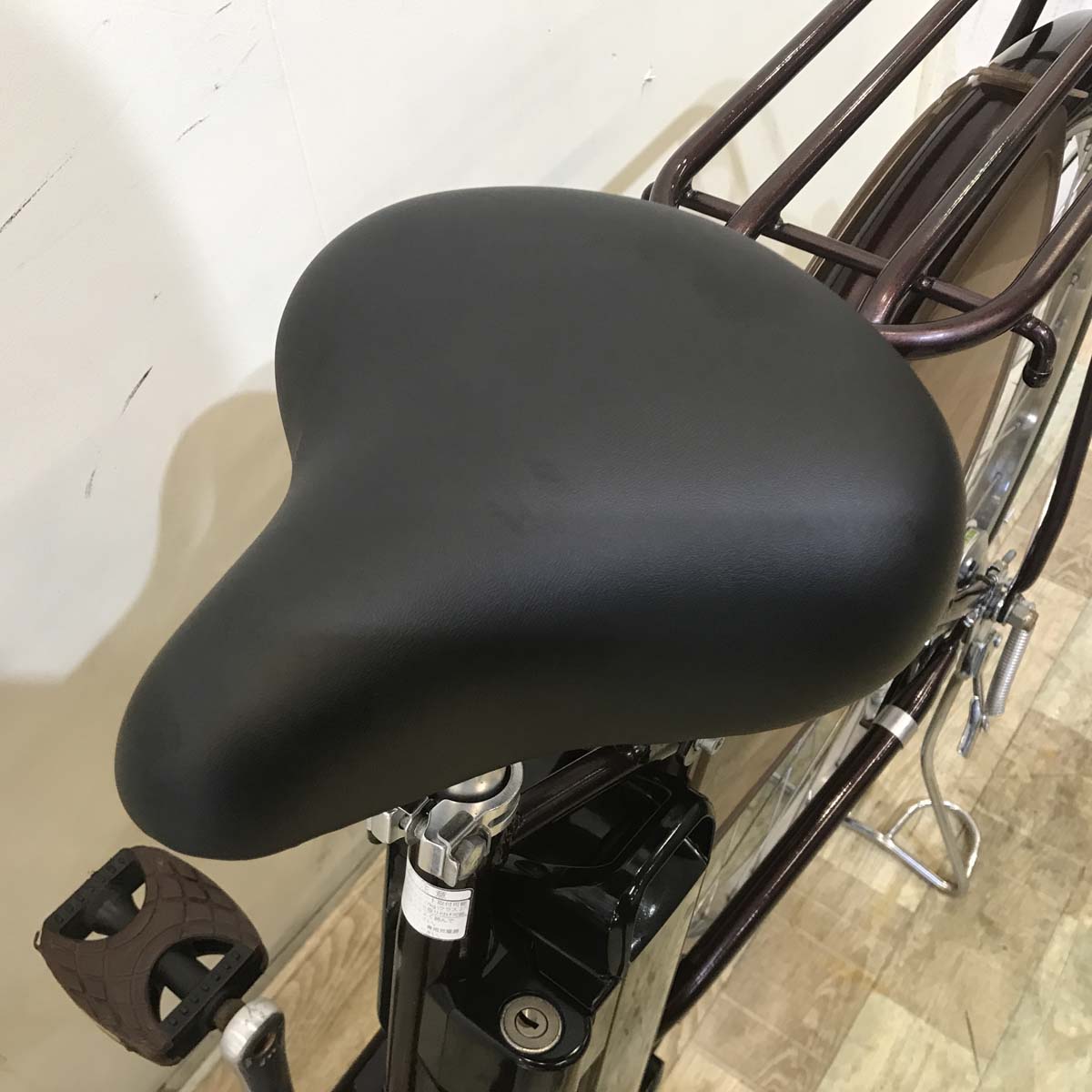 ブリヂストン フロンティア ロイヤル ブラウン 26インチ KD090【中古車】