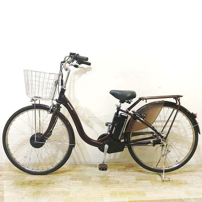 ブリヂストン フロンティア ロイヤル ブラウン 26インチ KD090【中古車】