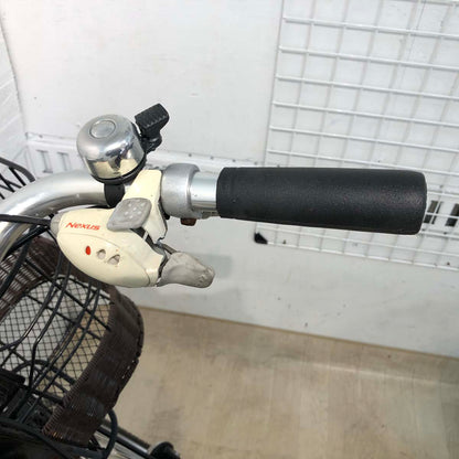 ヤマハ PAS Mina パス ミナ ブルー 26インチ YE124 【中古車】