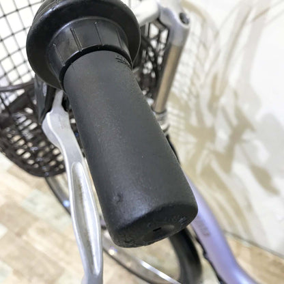 ブリヂストン アシスタ パープル 24インチ KI035 【中古車】