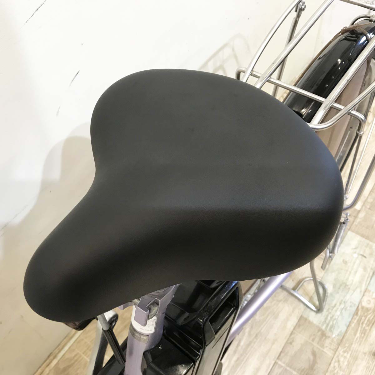 ブリヂストン アシスタ パープル 24インチ KI035 【中古車】
