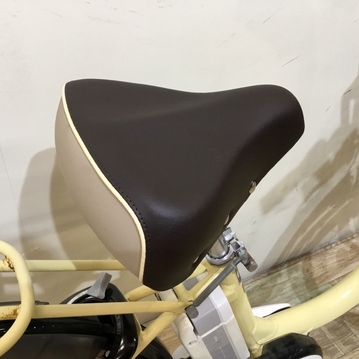 電動自転車 ヤマハ PAS Natura 26インチ シャンパンゴールド