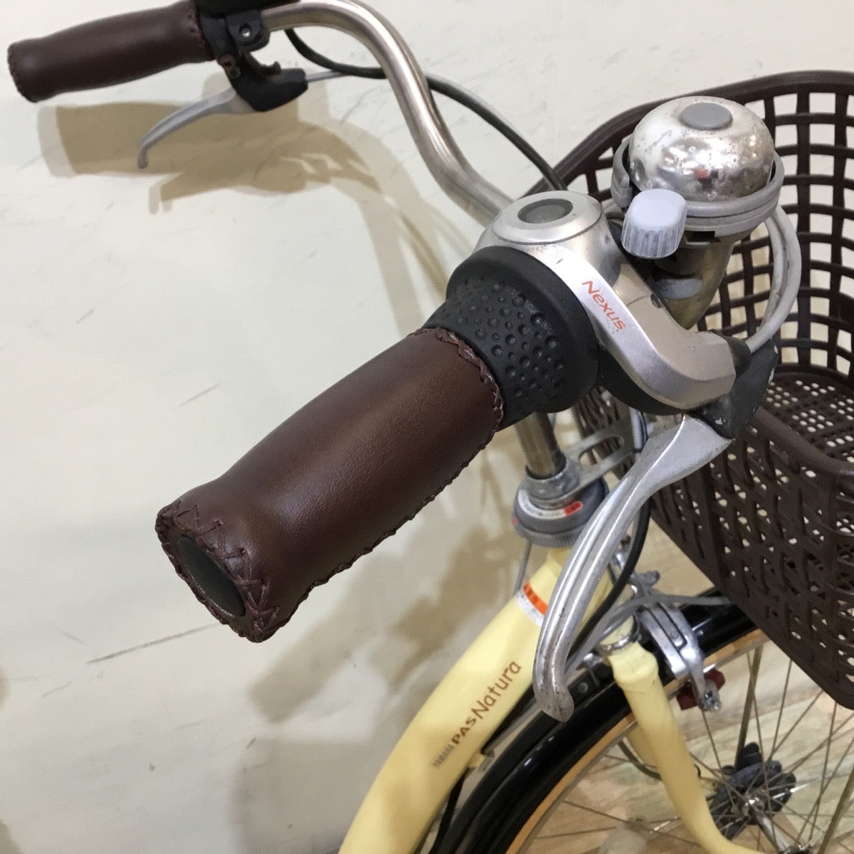 ヤマハ PAS ナチュラ M イエロー 26インチ KL033【中古車】 – e
