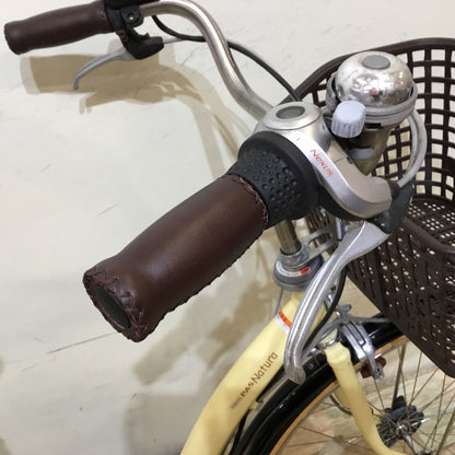 ヤマハ PAS ナチュラ M イエロー 26インチ KL033【中古車】