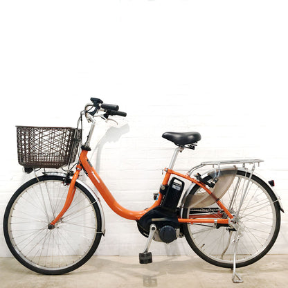 パナソニック ビビ L オレンジ 24インチ YS064 【中古車】