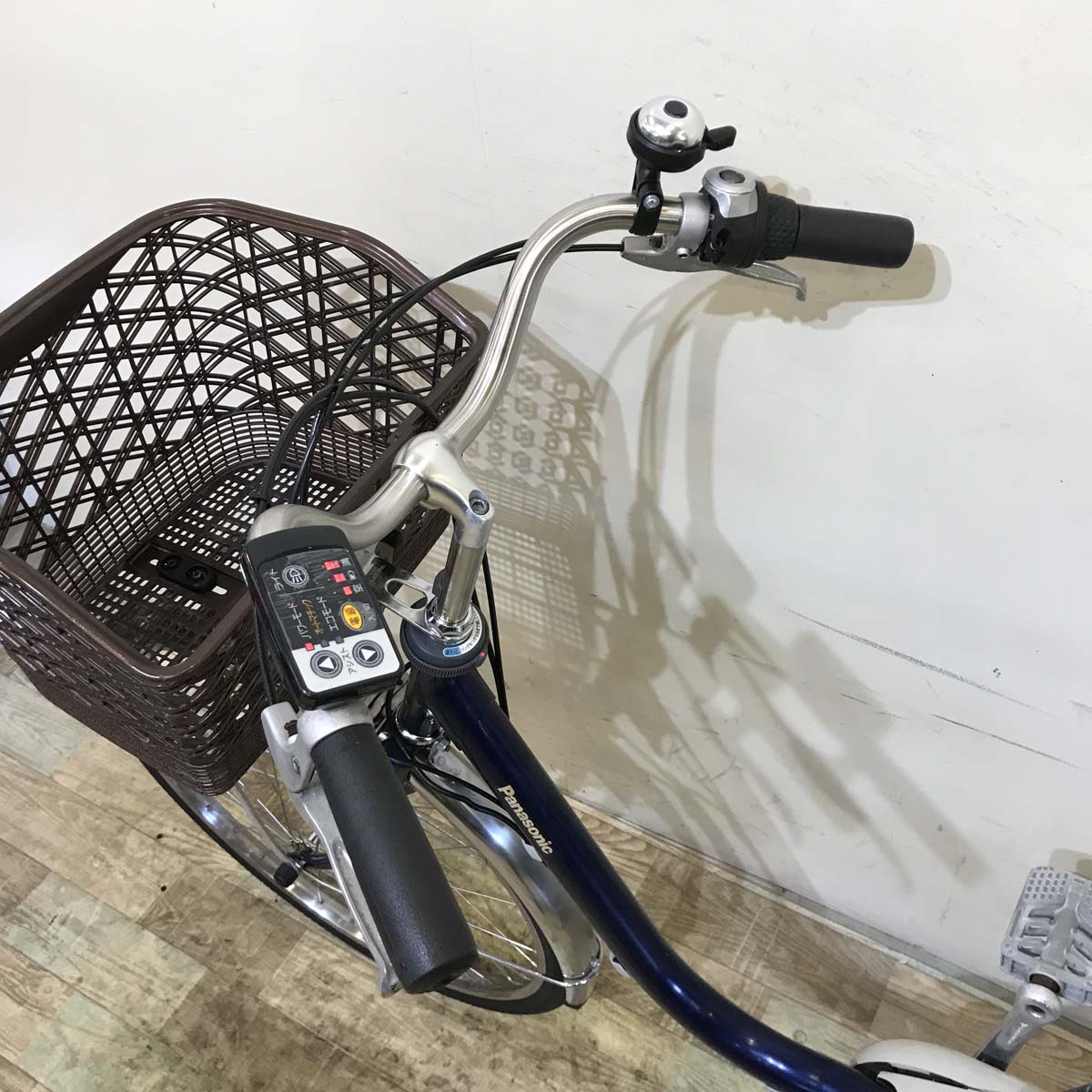 パナソニック ビビ DX ブルー 24インチ KY116 【中古車】