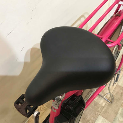 ブリヂストン アシスタ DX ピンク 26インチ KU037  【中古車】