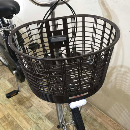 ヤマハ PAS ナチュラ S シルバー 26インチ KD091 【中古車】