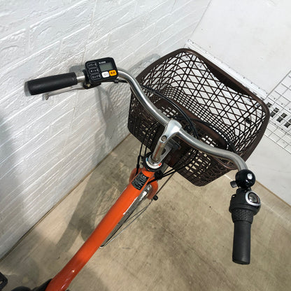 パナソニック ビビ L オレンジ 24インチ YS064 【中古車】