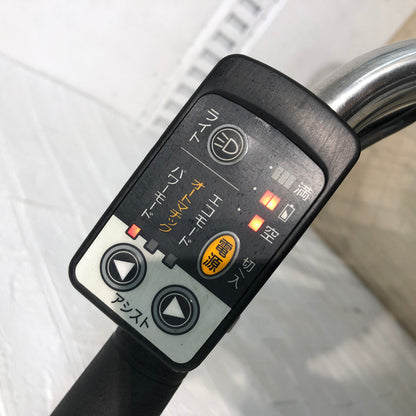 パナソニック ギュット プラス ブルー 26インチ YX049【中古車】
