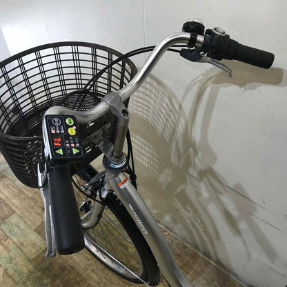 ヤマハ PAS ナチュラ S シルバー 26インチ KD091 【中古車】