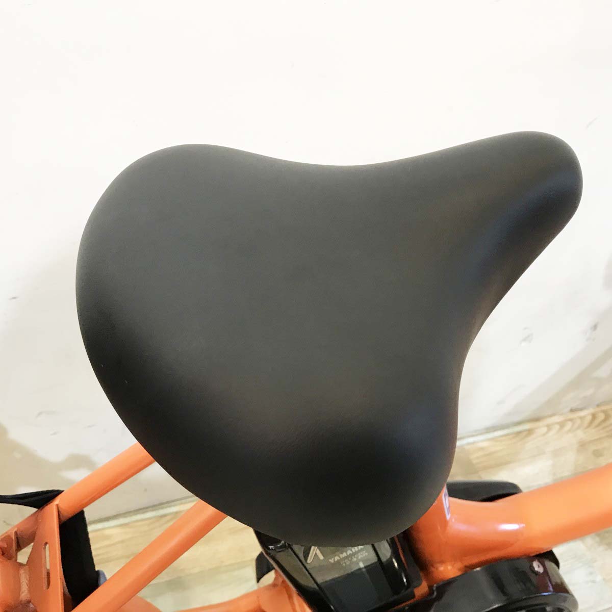 ヤマハ PAS バビー オレンジ 20インチ KI036 【中古車】