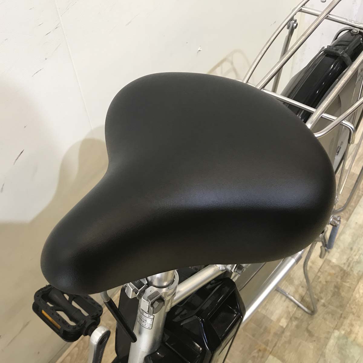 ヤマハ PAS ナチュラ S シルバー 26インチ KD091 【中古車】