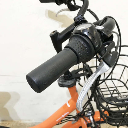 ヤマハ PAS バビー オレンジ 20インチ KI036 【中古車】