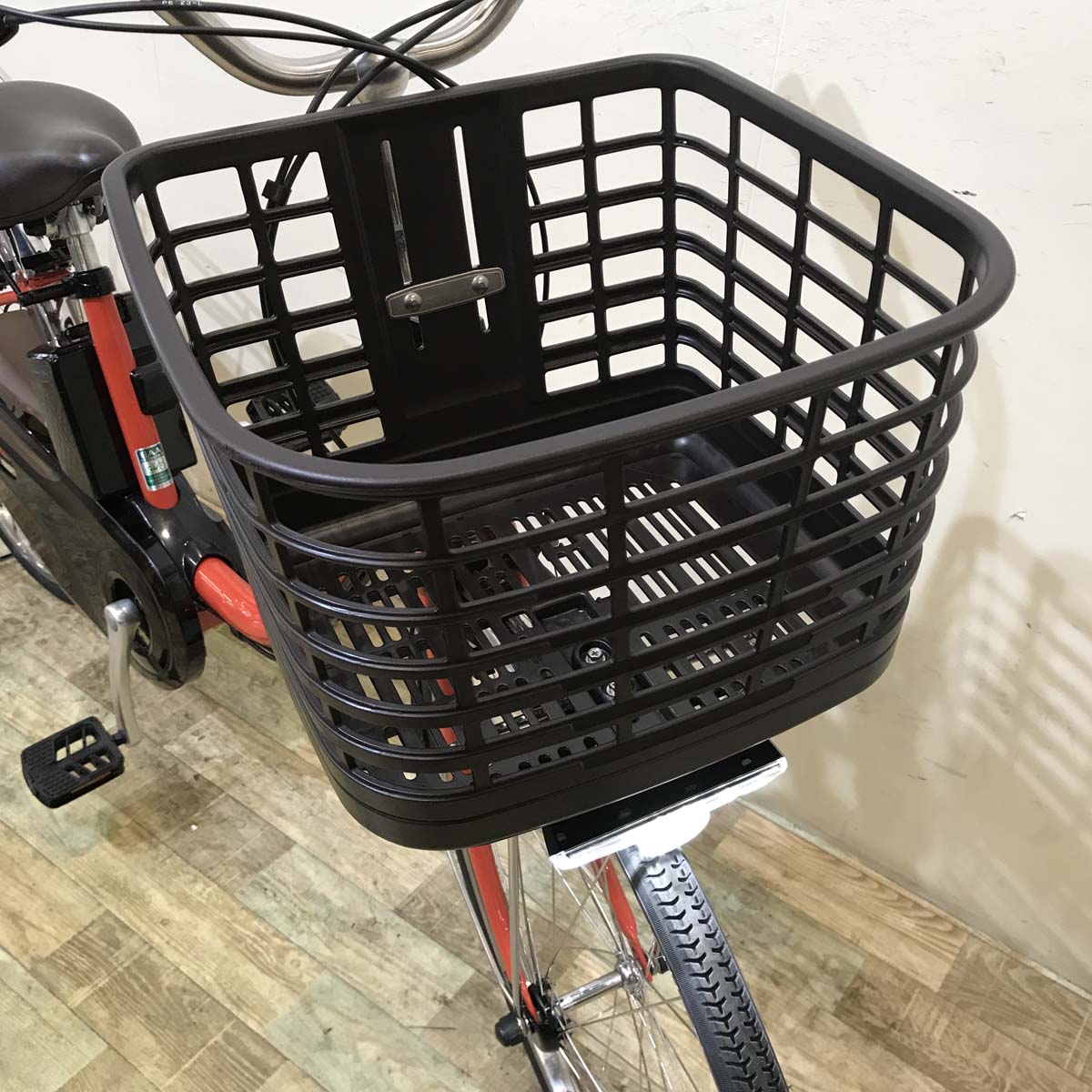パナソニック ビビ DX レッド 26インチ KY117 【中古車】